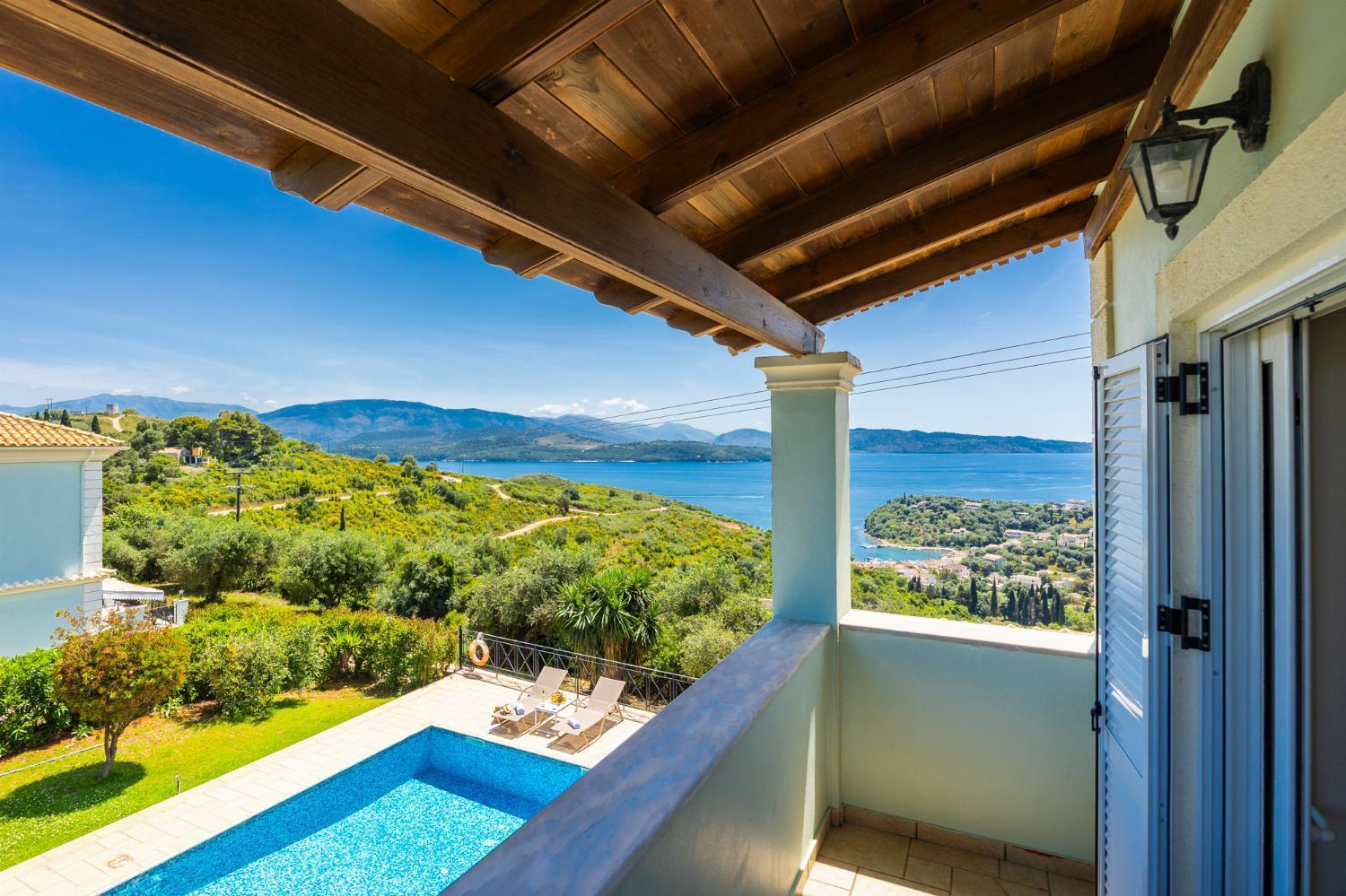 Villa Eleni Agios Stephanos Сидари Екстериор снимка