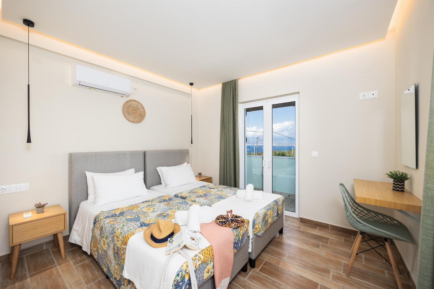 Villa Eleni Agios Stephanos Сидари Екстериор снимка